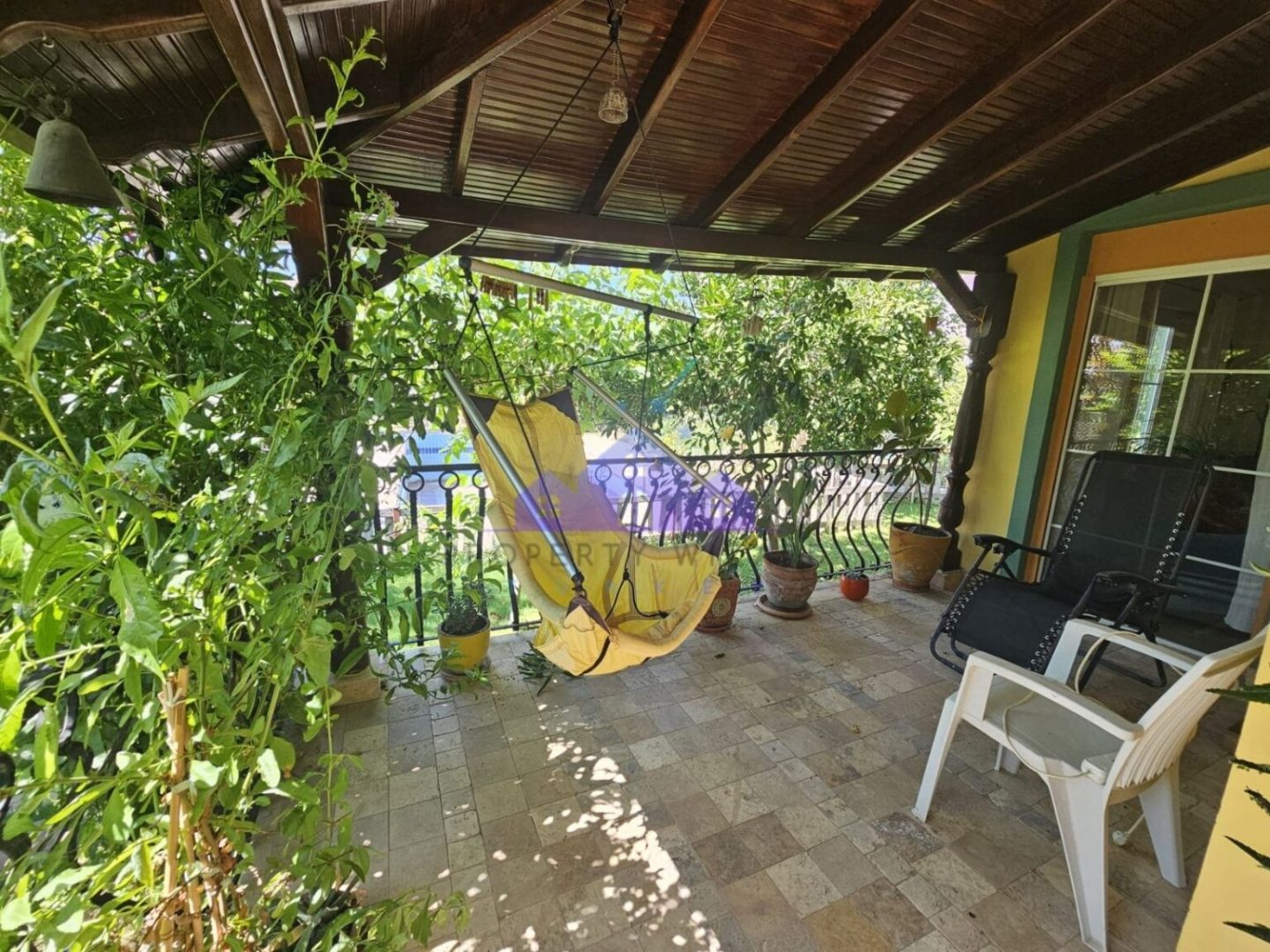 Resale 3 Bedroom Villa for Sale in Ciftlik Area of Fethiye Town