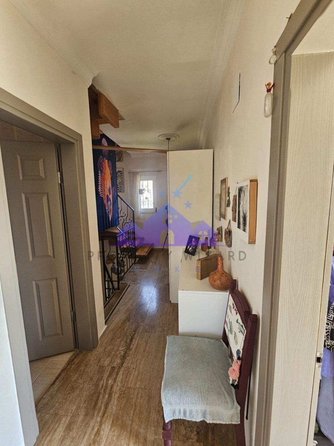 Resale 3 Bedroom Villa for Sale in Ciftlik Area of Fethiye Town