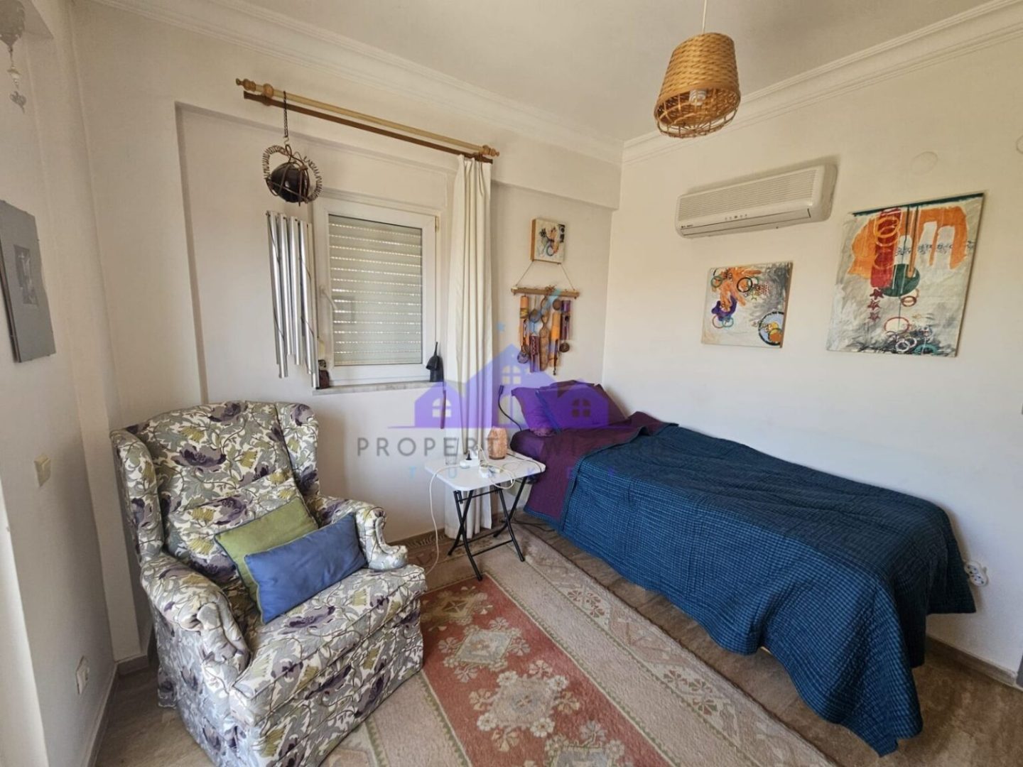 Resale 3 Bedroom Villa for Sale in Ciftlik Area of Fethiye Town