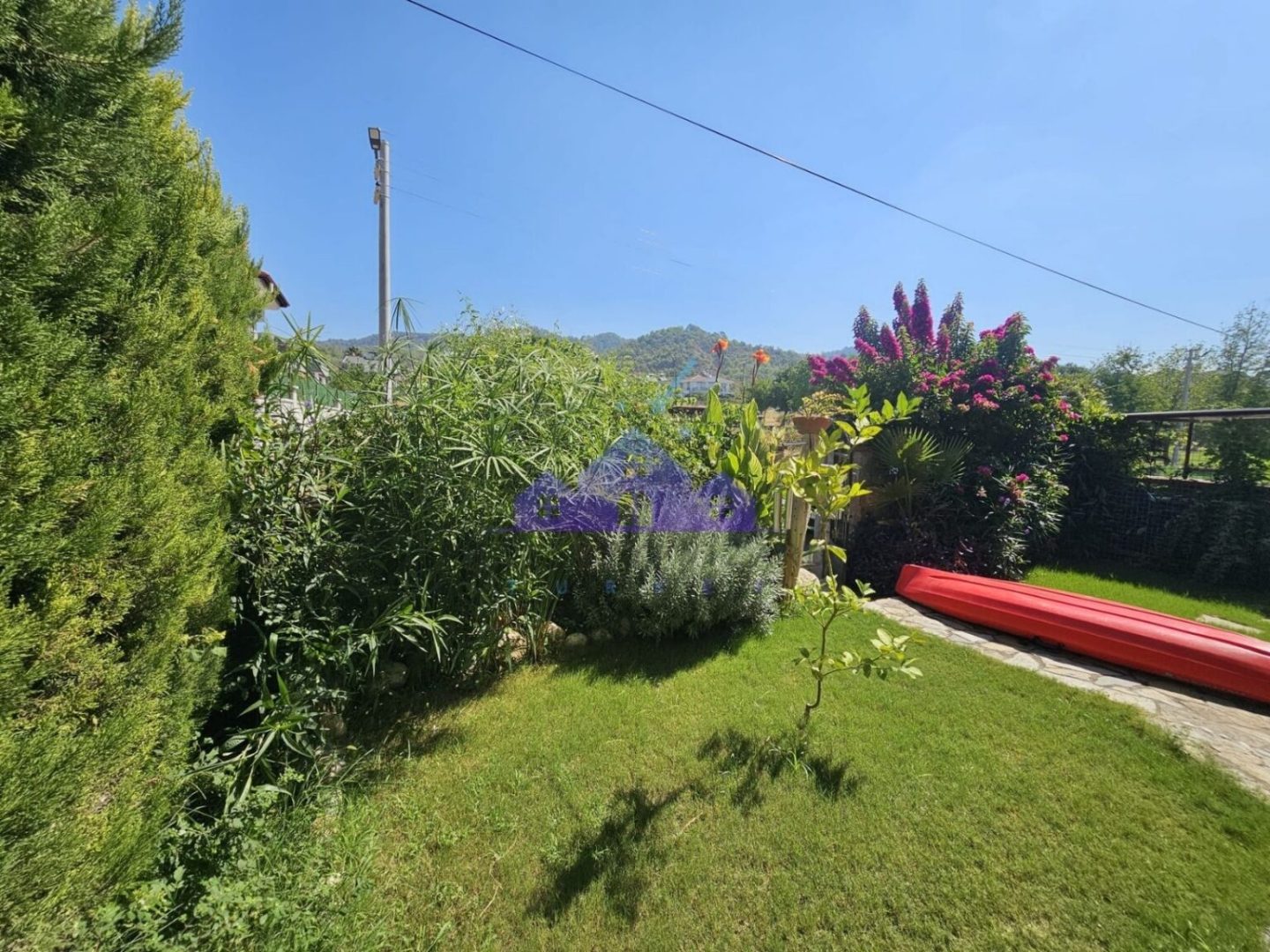 Resale 3 Bedroom Villa for Sale in Ciftlik Area of Fethiye Town