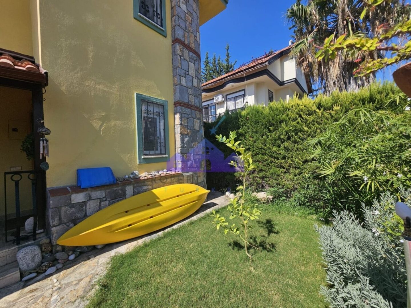 Resale 3 Bedroom Villa for Sale in Ciftlik Area of Fethiye Town