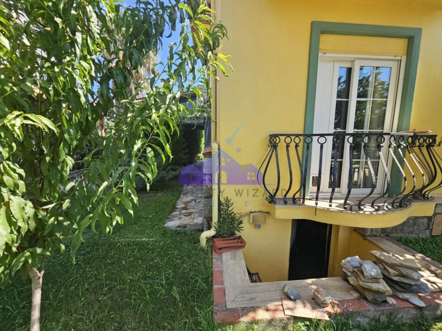 Resale 3 Bedroom Villa for Sale in Ciftlik Area of Fethiye Town