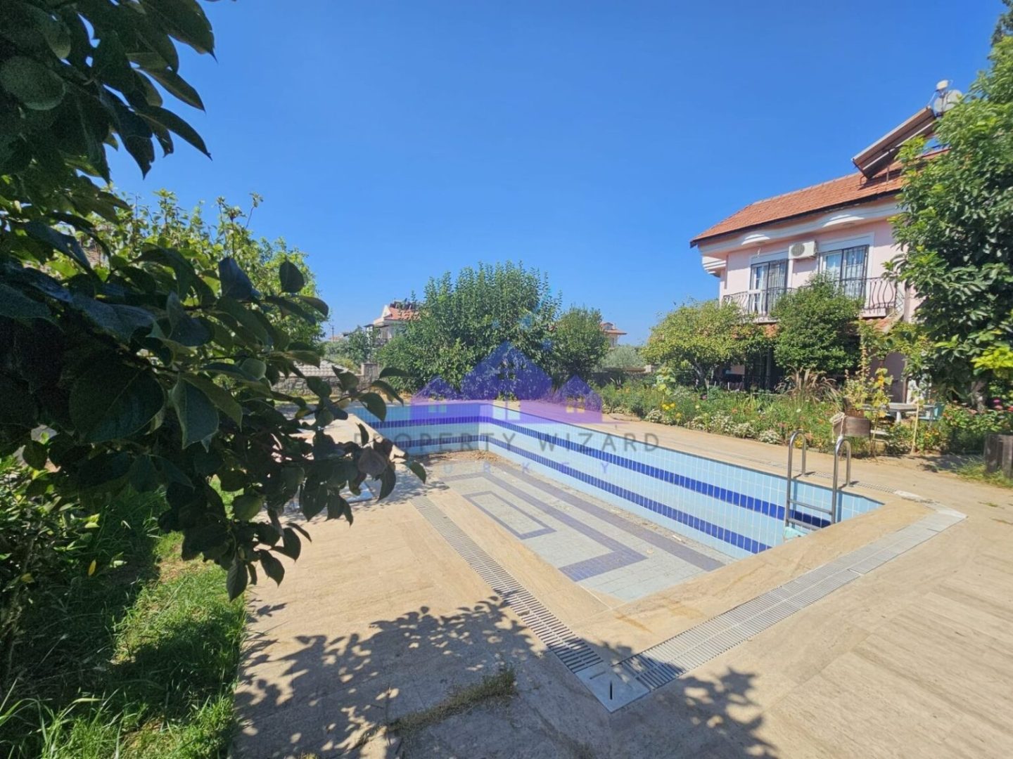 Resale 3 Bedroom Villa for Sale in Ciftlik Area of Fethiye Town