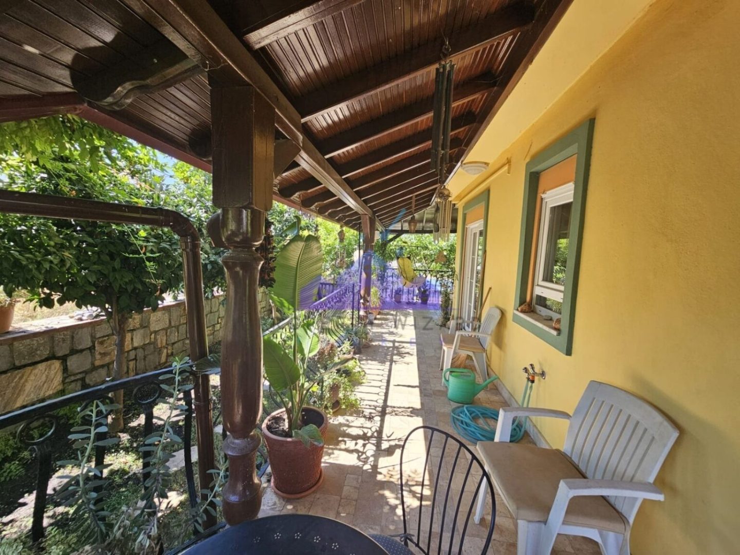 Resale 3 Bedroom Villa for Sale in Ciftlik Area of Fethiye Town