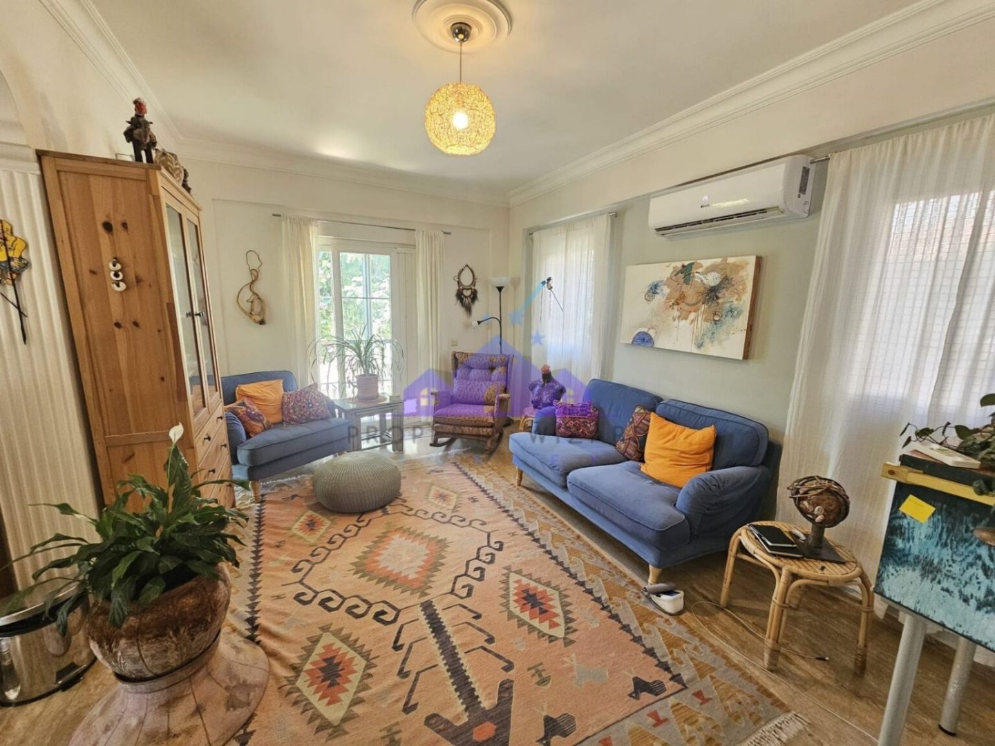 Resale 3 Bedroom Villa for Sale in Ciftlik Area of Fethiye Town