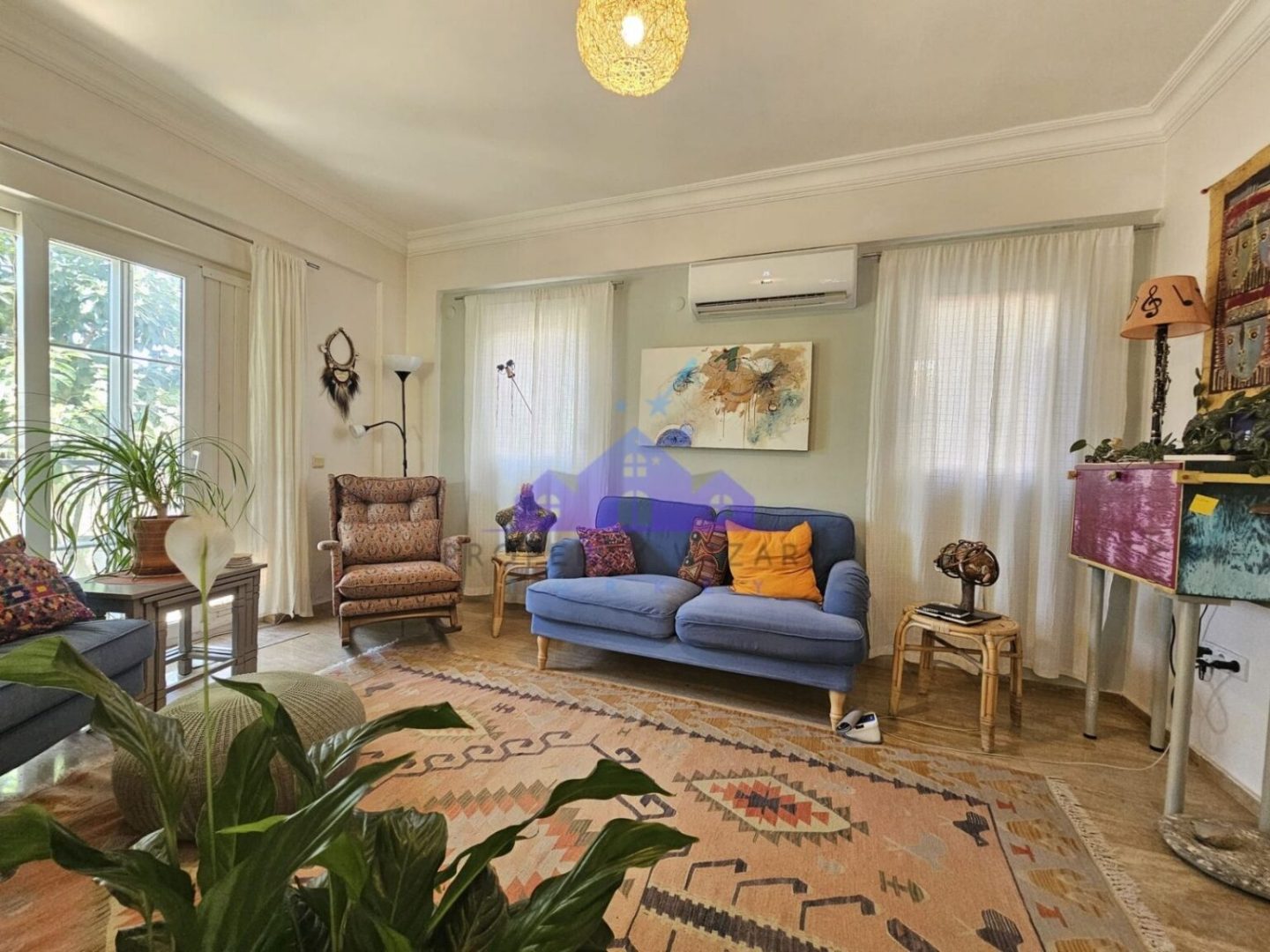 Resale 3 Bedroom Villa for Sale in Ciftlik Area of Fethiye Town
