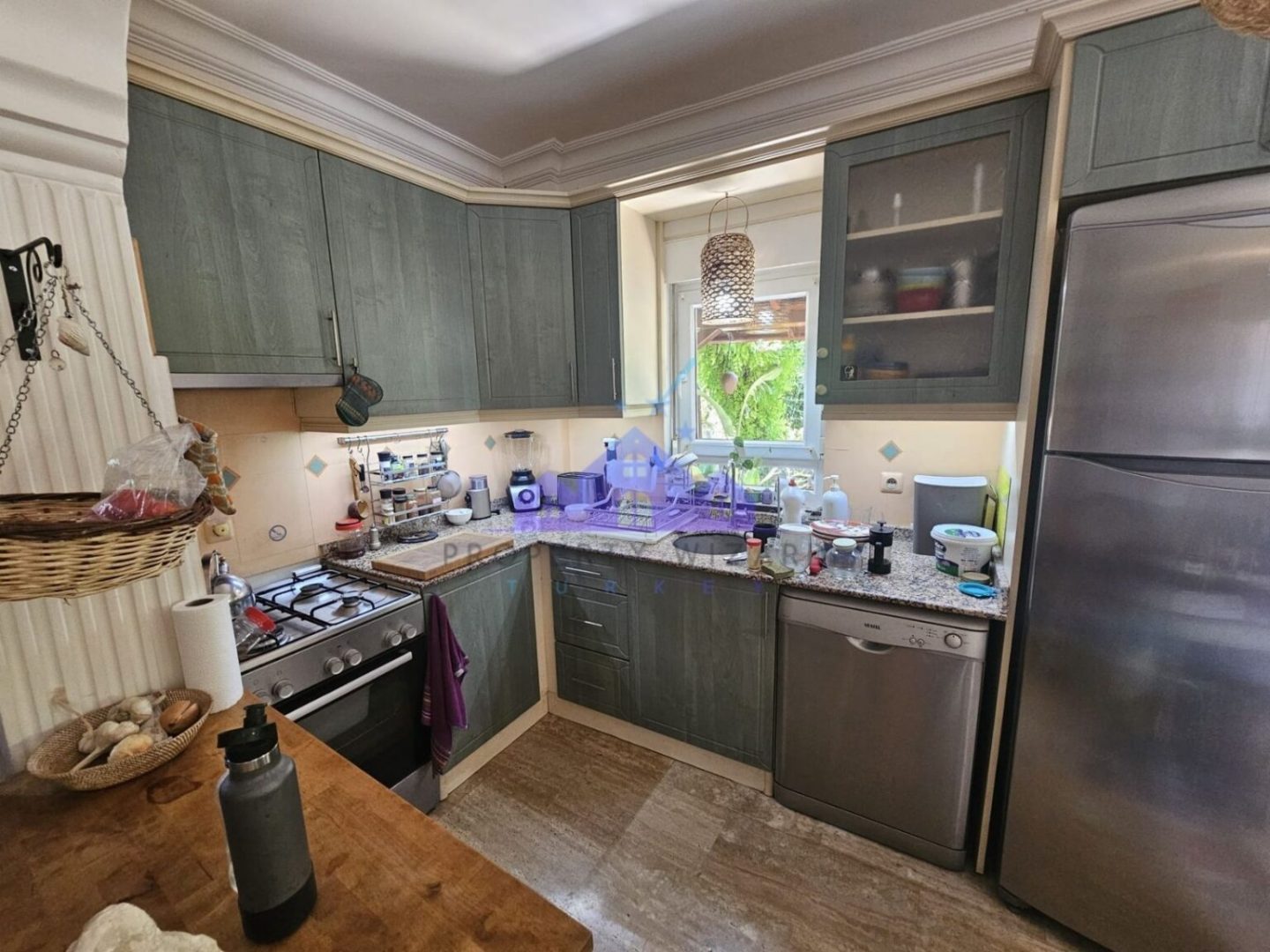Resale 3 Bedroom Villa for Sale in Ciftlik Area of Fethiye Town