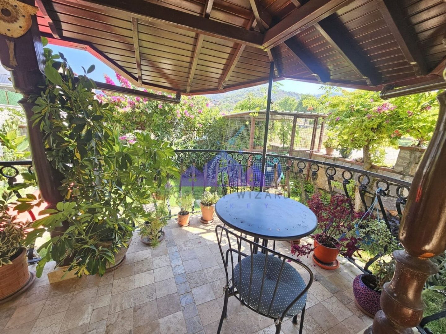 Resale 3 Bedroom Villa for Sale in Ciftlik Area of Fethiye Town