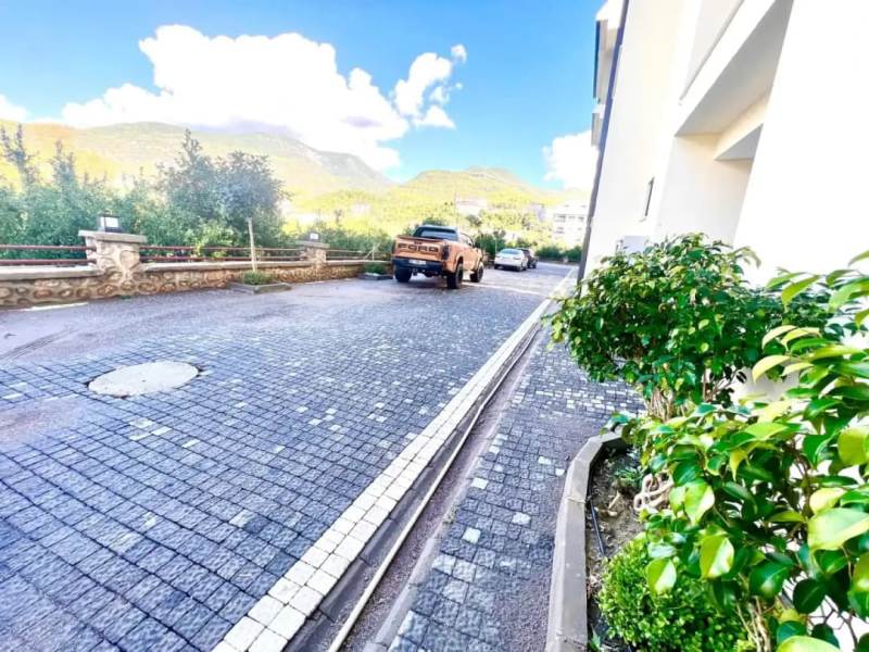 Resale One Bedroom Apartment for Sale in Oba Alanya