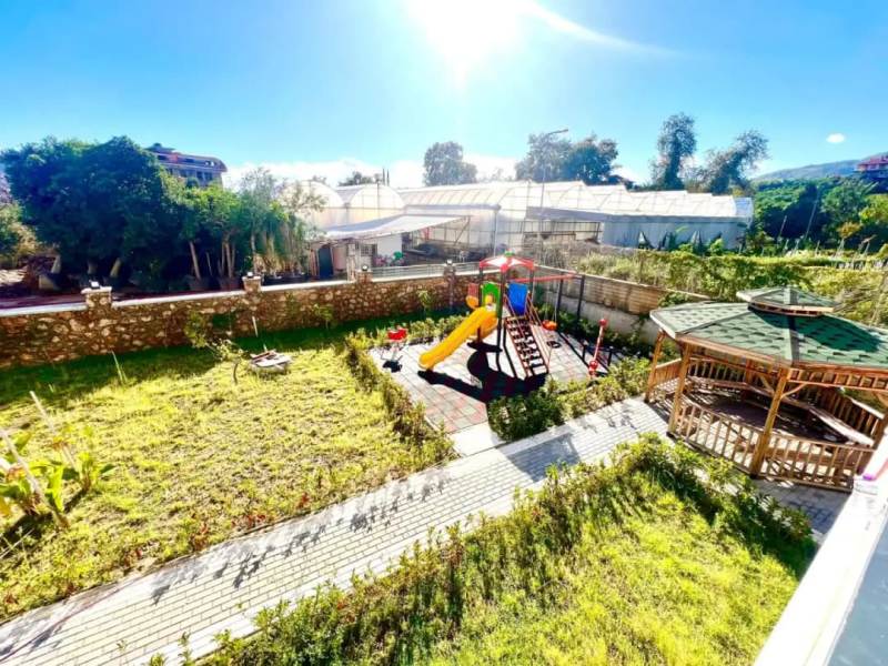 Resale One Bedroom Apartment for Sale in Oba Alanya