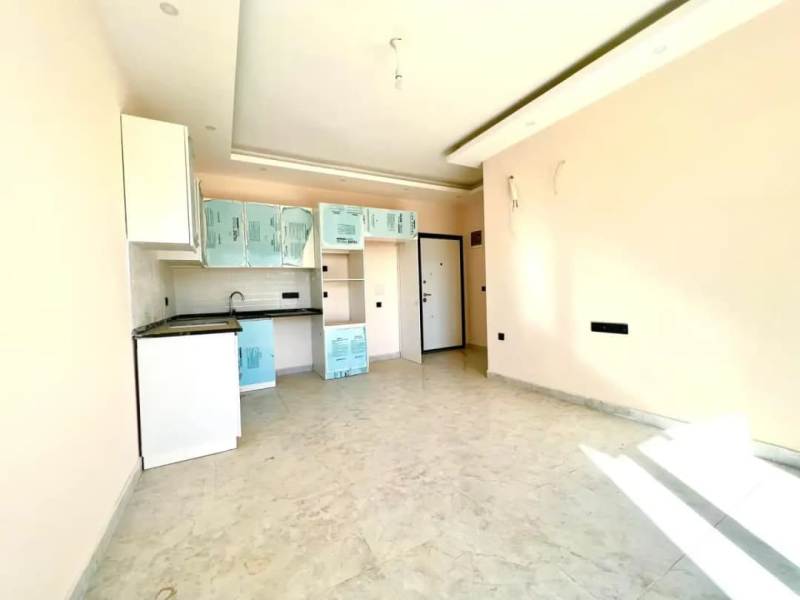 Resale One Bedroom Apartment for Sale in Oba Alanya