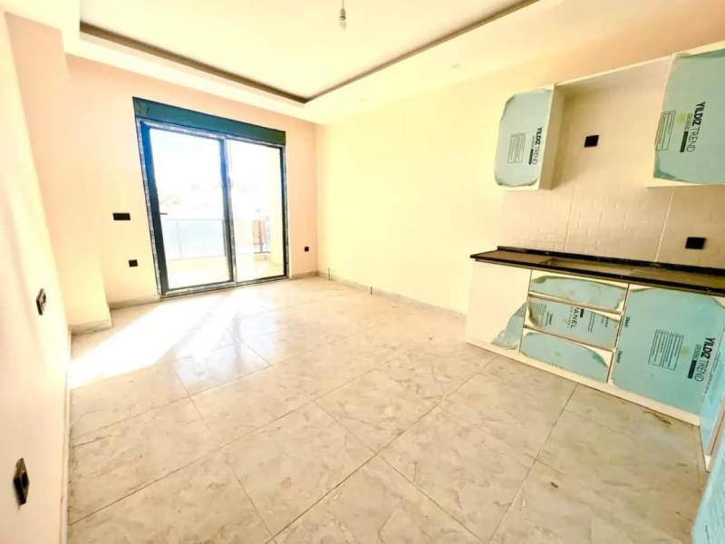 Resale One Bedroom Apartment for Sale in Oba Alanya