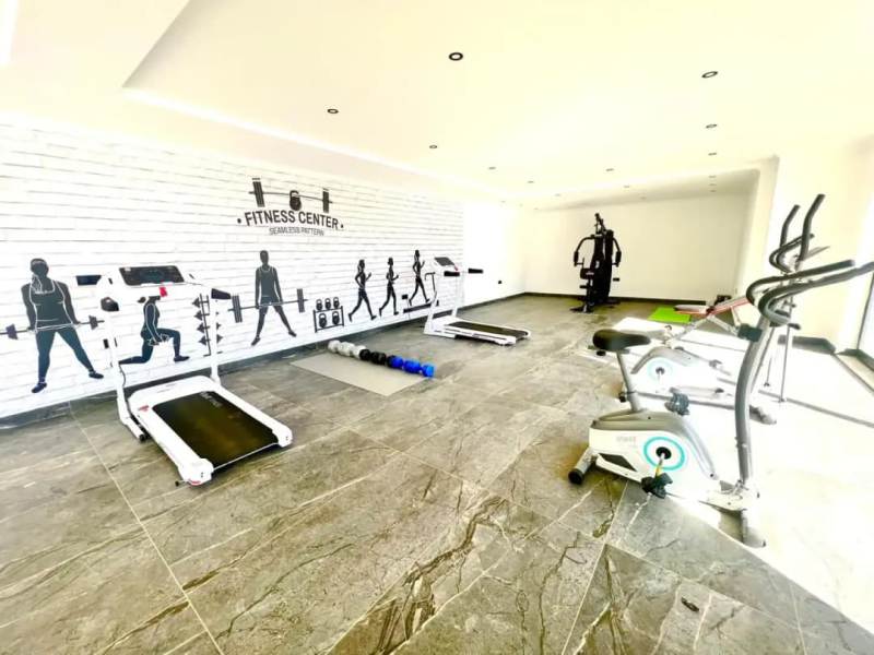 Resale One Bedroom Apartment for Sale in Oba Alanya