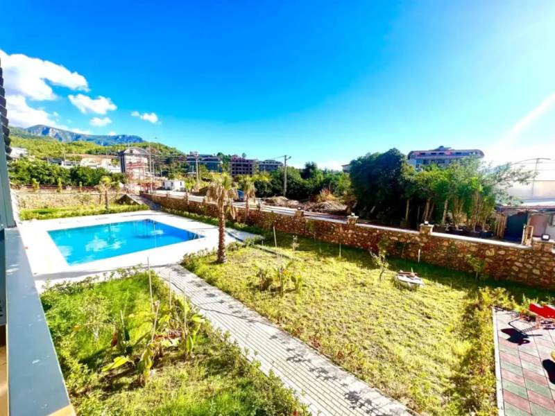 Resale One Bedroom Apartment for Sale in Oba Alanya