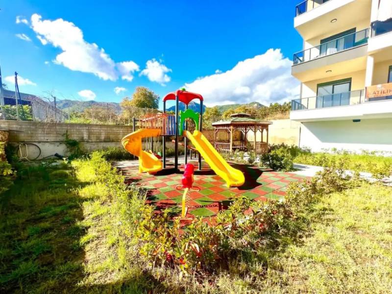 Resale One Bedroom Apartment for Sale in Oba Alanya