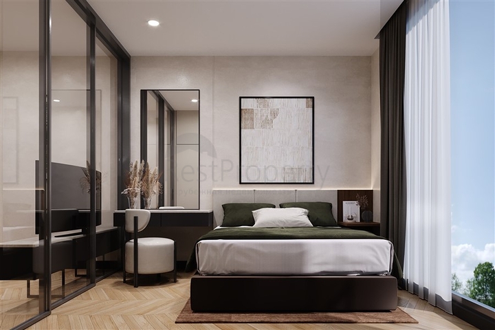 Residential Real Estate for Sale in a Luxury Development Bang Tao Phuket Thailand