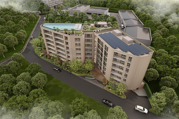 Residential Real Estate for Sale in a Luxury Development Bang Tao Phuket Thailand