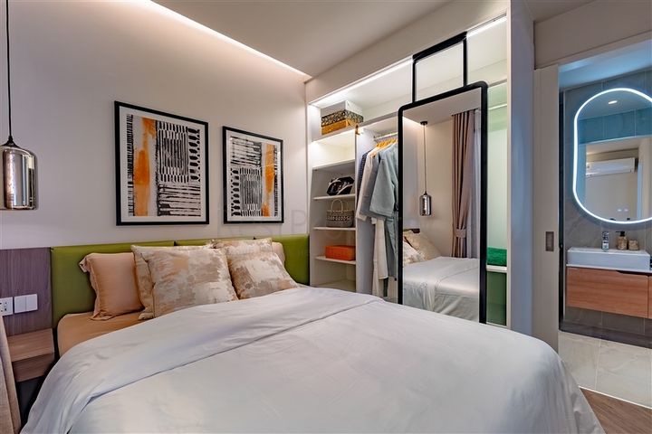 Residential Real Estate for Sale in a Luxury Development Bang Tao Phuket Thailand