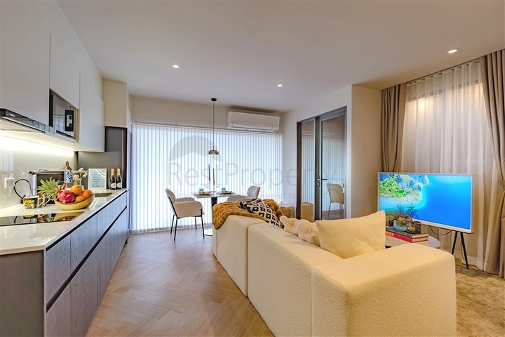 Residential Real Estate for Sale in a Luxury Development Bang Tao Phuket Thailand