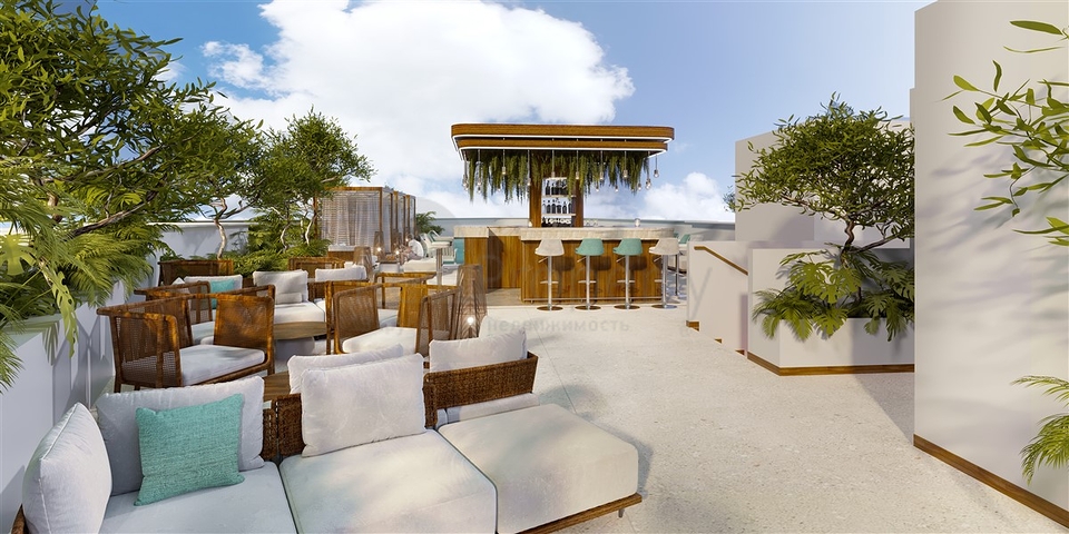 Residential Real Estate for Sale in a Luxury Development Bang Tao Phuket Thailand