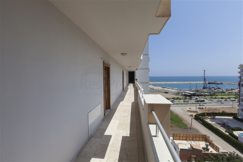Sea View 1 and 2 Bedroom Apartments for Sale in Erdemli Mersin Turkey