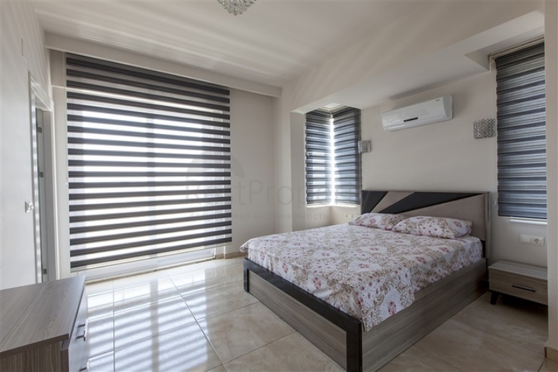 Sea View 1 and 2 Bedroom Apartments for Sale in Erdemli Mersin Turkey