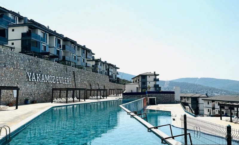 Sea View 2 Bedroom Property for Sale in Akbuk Didim Turkey