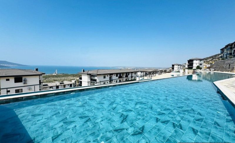 Sea View 2 Bedroom Property for Sale in Akbuk Didim Turkey