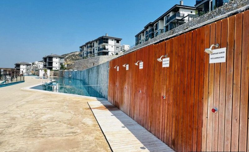 Sea View 2 Bedroom Property for Sale in Akbuk Didim Turkey
