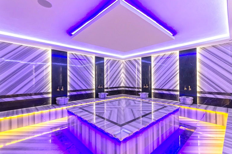 Sonas Prime Residence Sea View Beach Property for Sale in Mahmutlar Alanya l Furnished