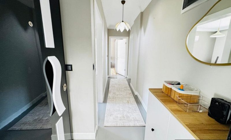 Sea View Furnished Property for Sale in Didim Akbuk