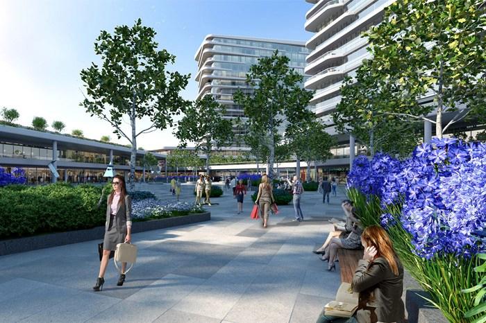 Sea View Luxury Apartments in Yedi Mavi Istanbul