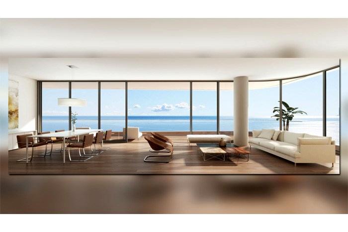 Sea View Luxury Apartments in Yedi Mavi Istanbul