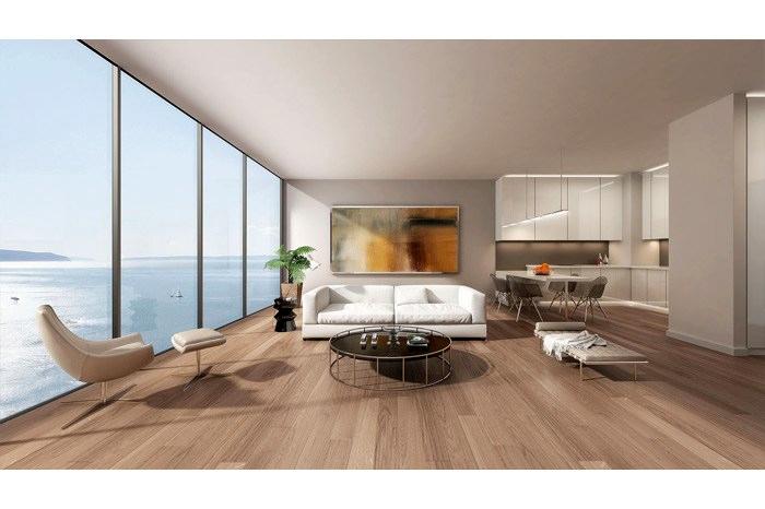 Sea View Luxury Apartments in Yedi Mavi Istanbul