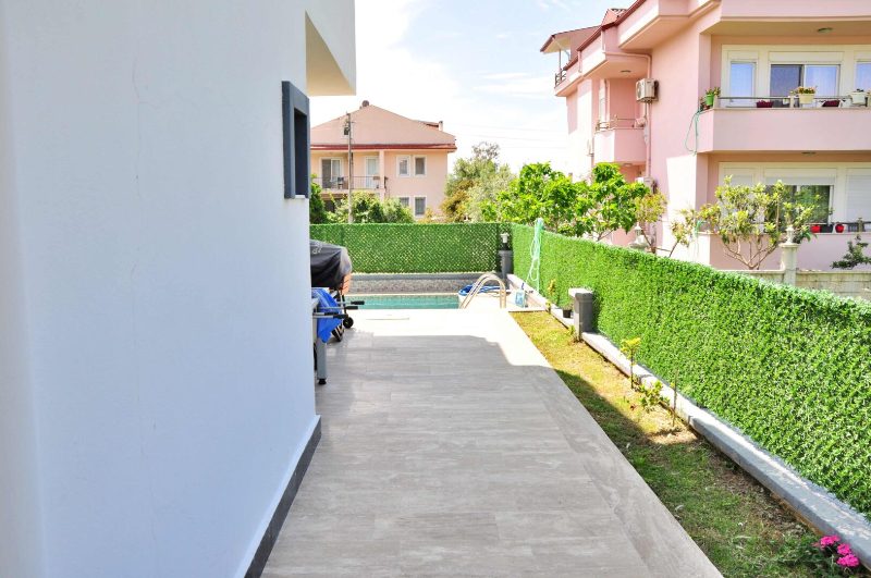 Semi-Detached Property with Pool for Sale in Calis Region of Fethiye