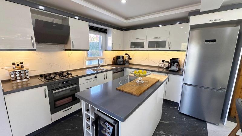 Semi-Detached Property with Pool for Sale in Calis Region of Fethiye