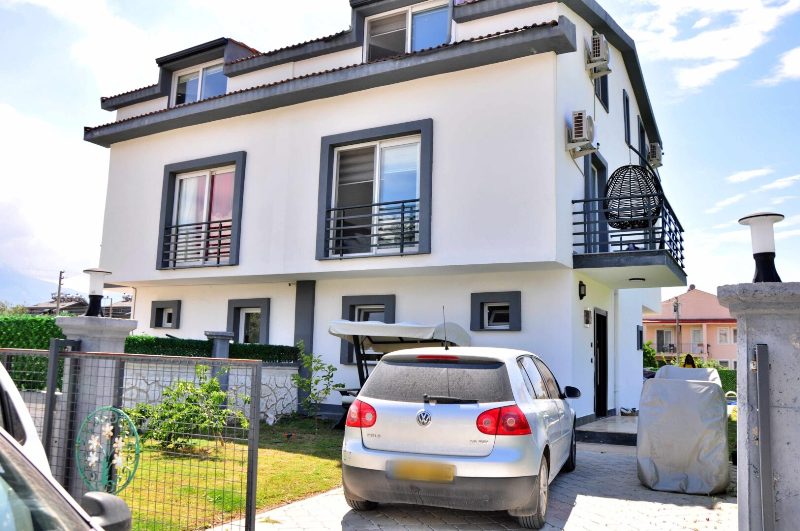 Semi-Detached Property with Pool for Sale in Calis Region of Fethiye