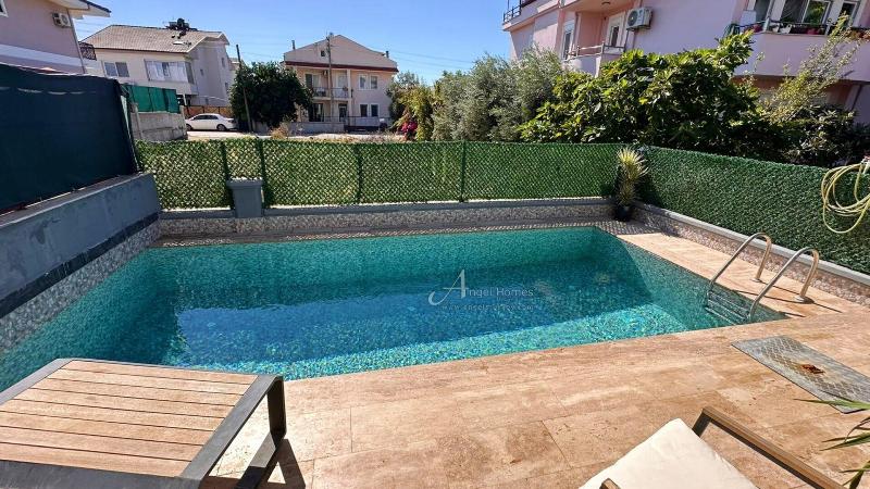 Semi-Detached Property with Pool for Sale in Calis Region of Fethiye