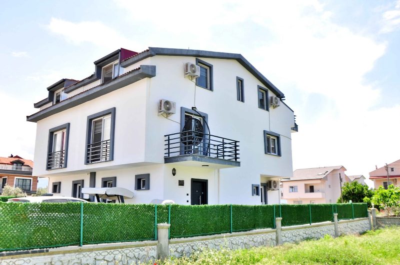 Semi-Detached Property with Pool for Sale in Calis Region of Fethiye