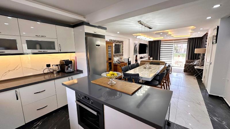 Semi-Detached Property with Pool for Sale in Calis Region of Fethiye
