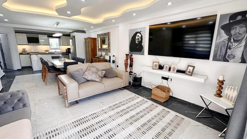 Semi-Detached Property with Pool for Sale in Calis Region of Fethiye