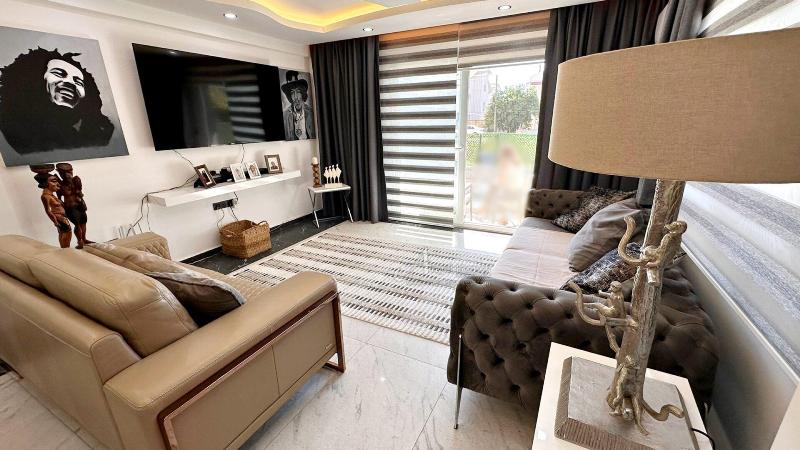 Semi-Detached Property with Pool for Sale in Calis Region of Fethiye
