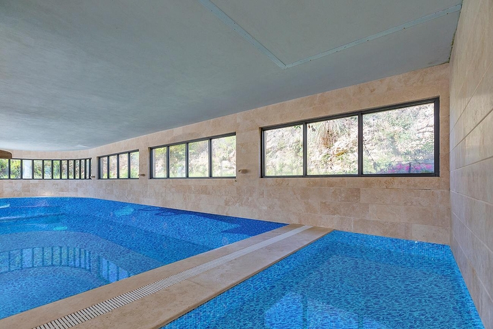 Spacious 2 Bedrom Duplex Apartment for Sale in Kestel Alanya