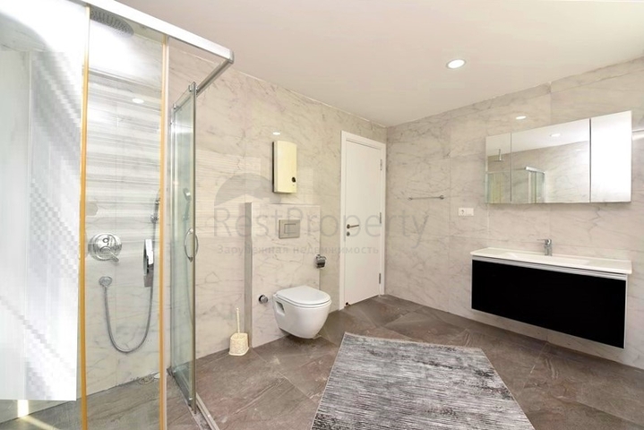 Spacious 2 Bedrom Duplex Apartment for Sale in Kestel Alanya