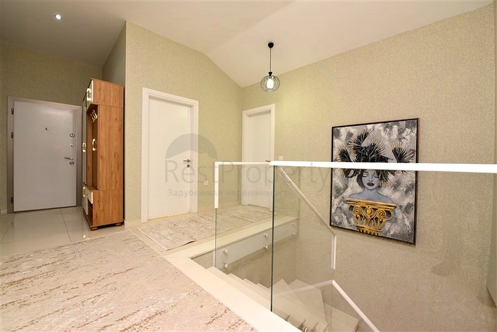 Spacious 2 Bedrom Duplex Apartment for Sale in Kestel Alanya