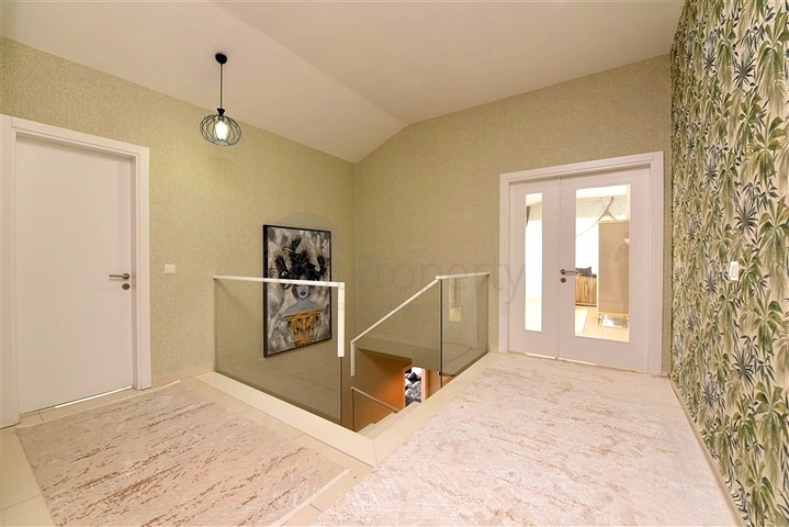 Spacious 2 Bedrom Duplex Apartment for Sale in Kestel Alanya