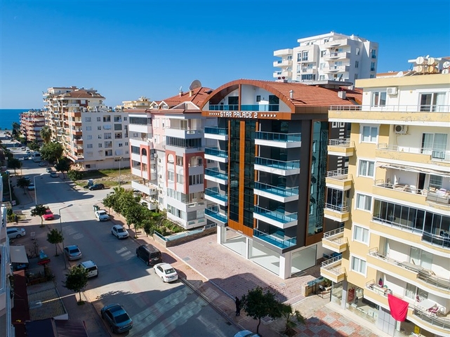 Spacious 2-Bedroom Apartment in a Modern Complex in Mahmutlar