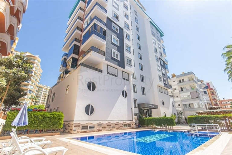 Spacious 3 Bedroom Alanya Property for Sale in Mahmutlar District