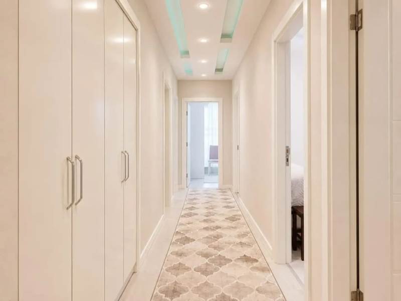 Spacious 3 Bedroom Apartment for Sale in Alanya l Ground Floor