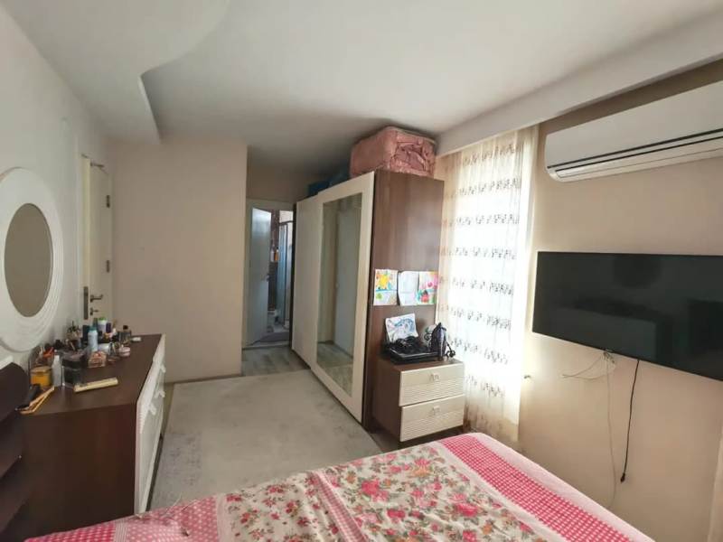 Spacious 3+1 Family Apartment for Sale in Cikcilli Alanya